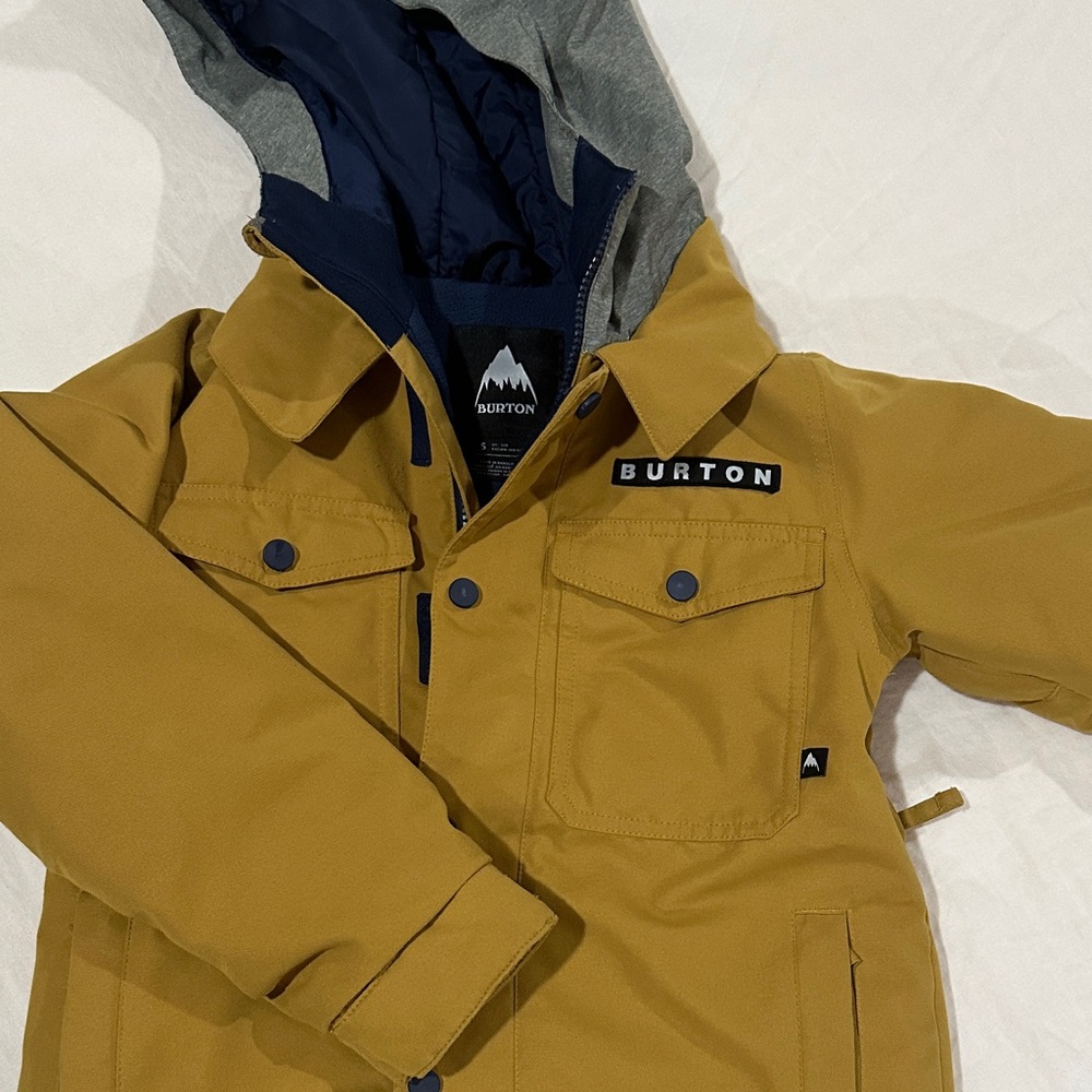 Burton Snowboarding Jacket